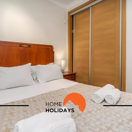 Apartman #289 T2 Almeida Garret F By Holidays