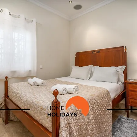 #289 T2 Almeida Garret F By Holidays 公寓 *