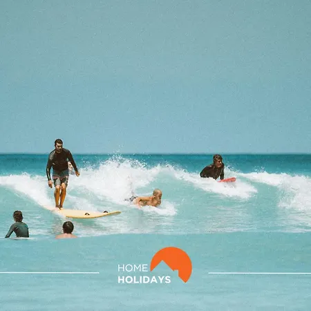 #289 T2 Almeida Garret F By Holidays 公寓