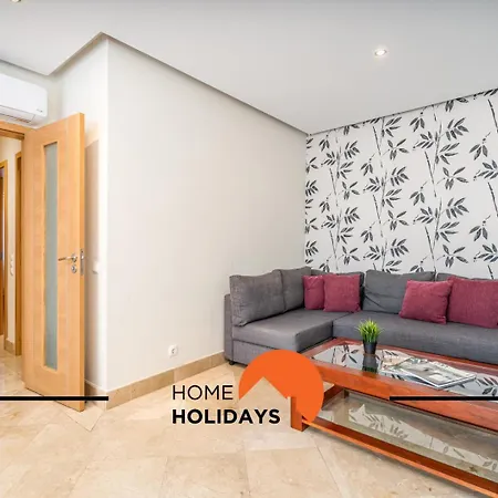 #289 T2 Almeida Garret F By Holidays 公寓 阿尔布费拉