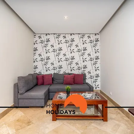 #289 T2 Almeida Garret F By Holidays דירה *