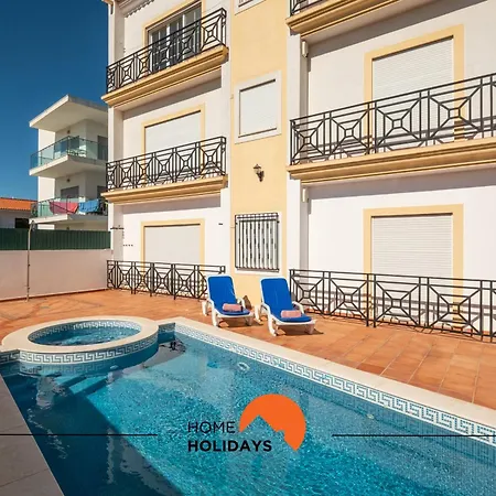 #289 T2 Almeida Garret F By Holidays דירה אלבופיירה